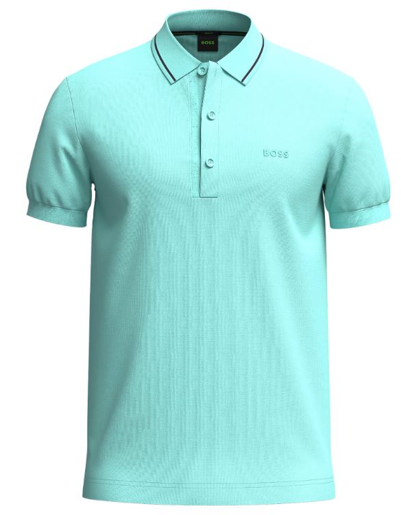 POLO HUGO BOSS PAULE 4 HOMBRE