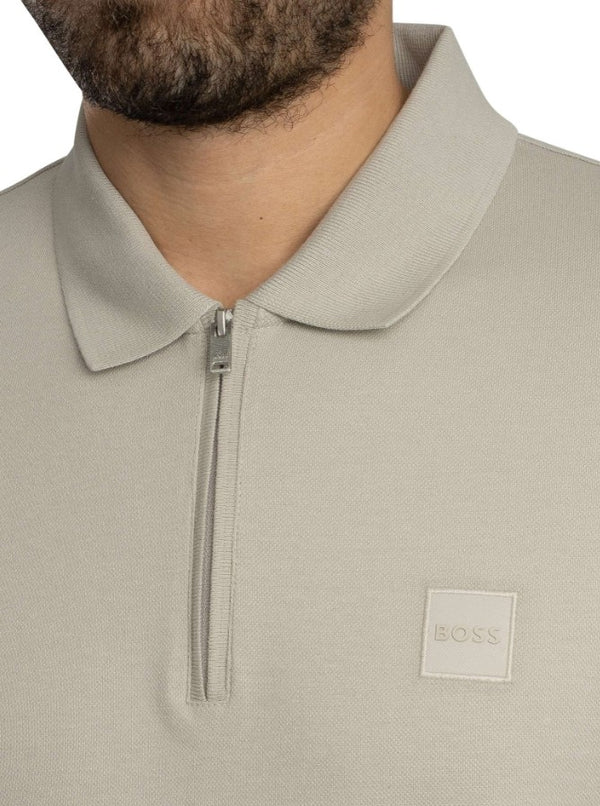 POLO HUGO BOSS PASSEZIP HOMBRE