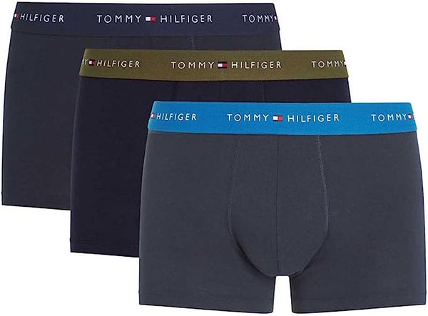 TRUNK WB PACK 3 TOMMY HILFIGER HOMBRE