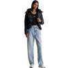CHAQUETA CALVIN KLEIN MW DOWN SHORT MUJER