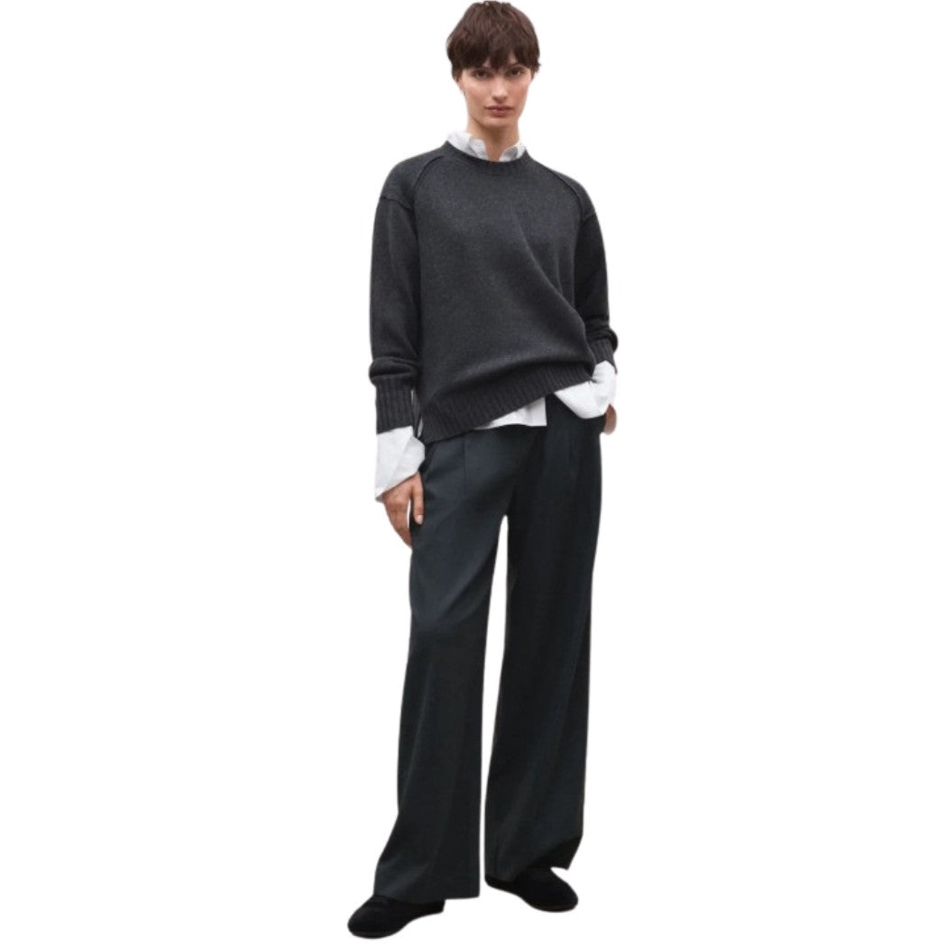PANTALON ECOALF MIEL MUJER