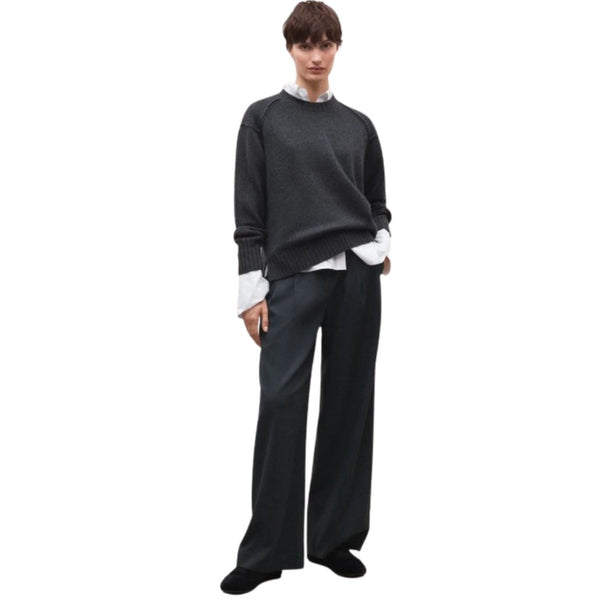 PANTALON ECOALF MIEL MUJER