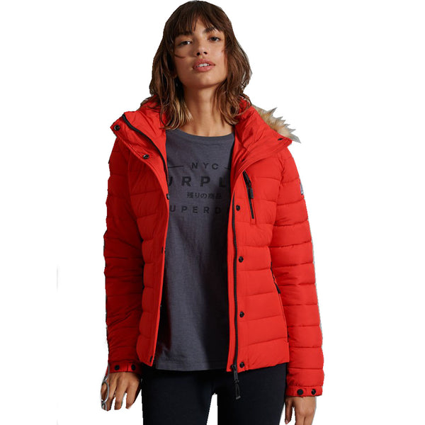 CHAQUETA SUPERDRY MUJER