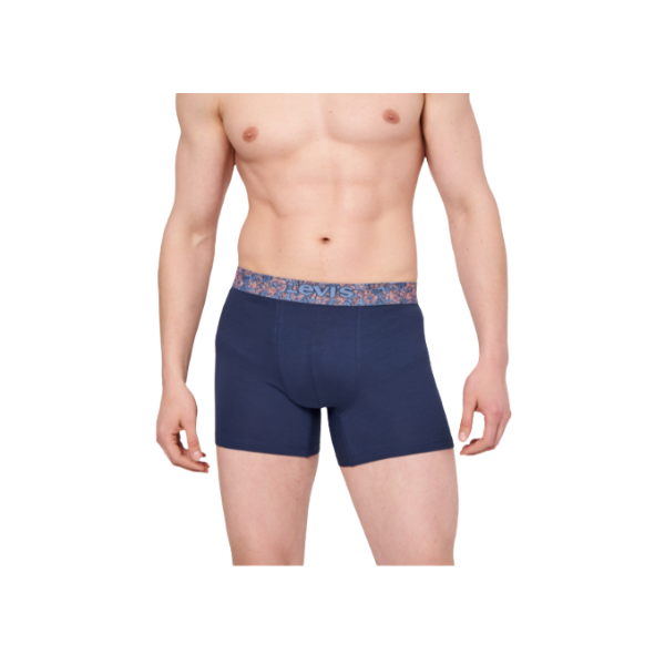 BOXER LEVI'S® CHERRY AOP ORGANIC 2P HOMBRE