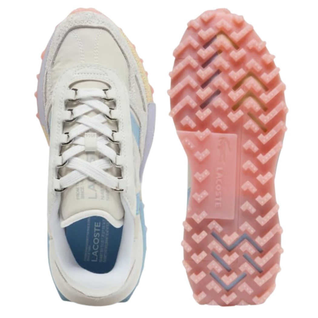 ZAPATILLA LACOSTE ELITE ACTIVE 225 MUJER