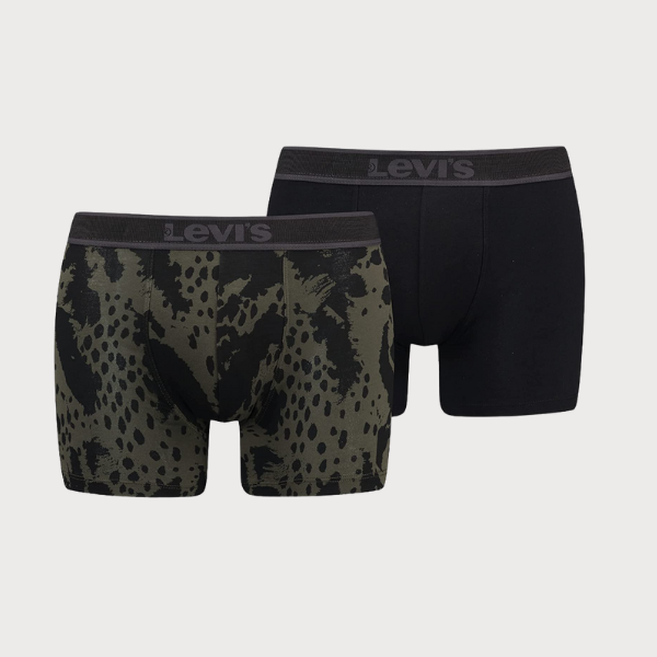 BOXER  LEVI'S® ANIMAL CAMO ORGANIC 2P HOMBRE