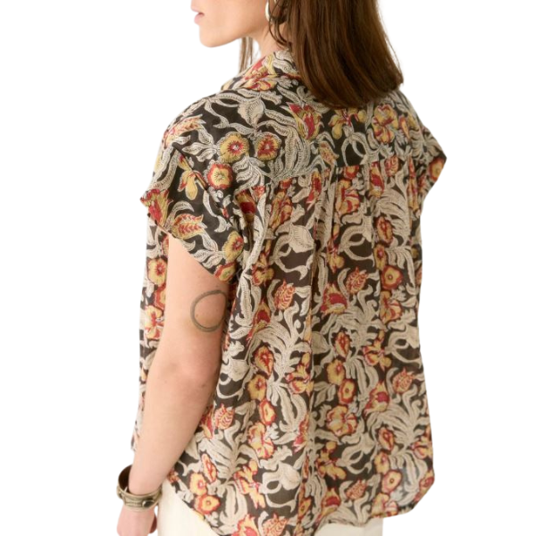 BLUSA MAISON HOTEL BOBBY MUJER