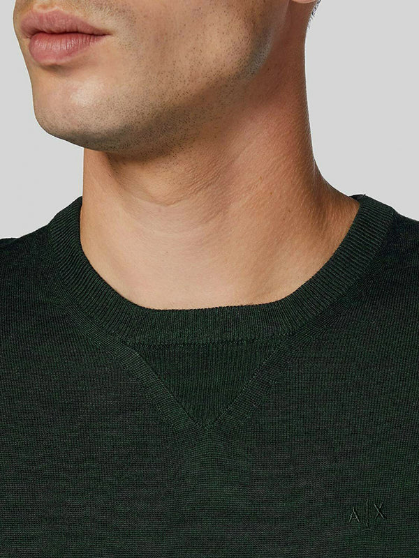 JERSEY ARMANI EXCHANGE HOMBRE