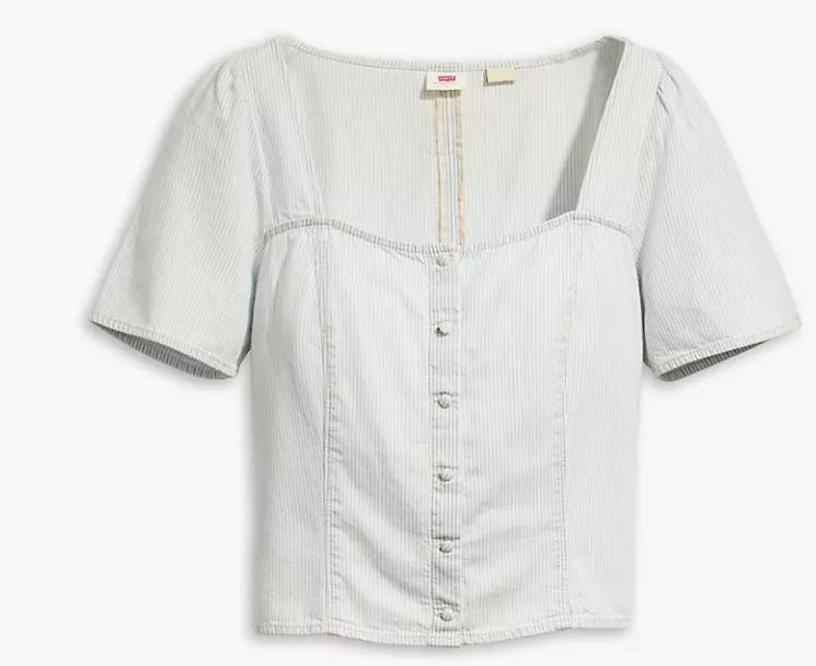 CAMISETA LEVI'S®  PASCALE MUJER