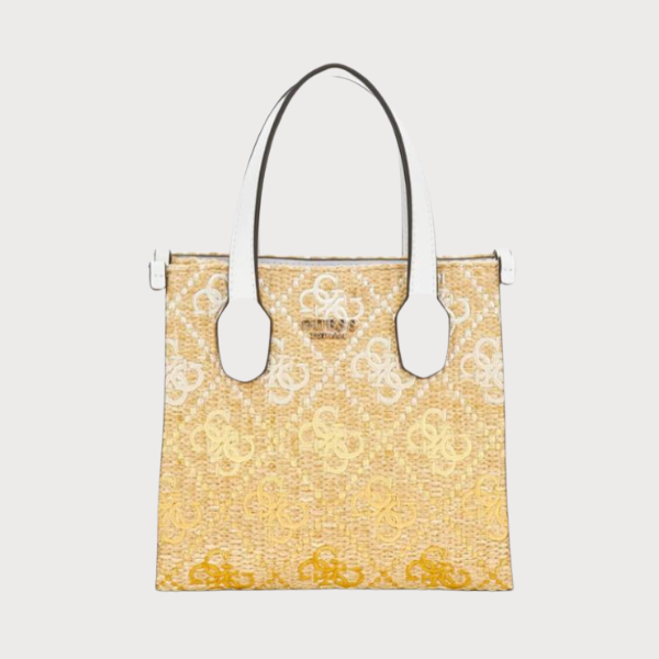 BOLSO GUESS SILVANA 2 COMP MUJER