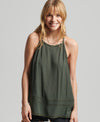 TOP VINTAGE BEACH CAMI SUPERDRY MUJER
