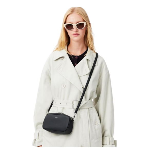 BOLSO LACOSTE CROSSOVER MUJER