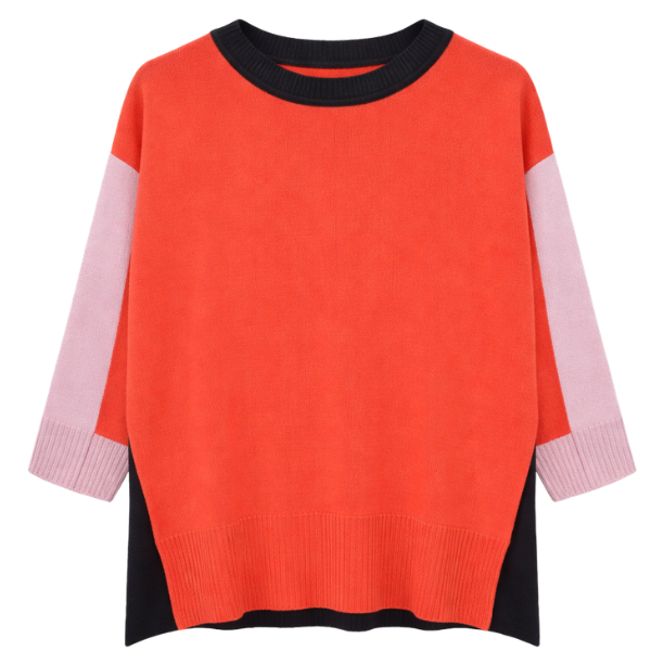 JERSEY WNT COLLECTION MANGA 3/4 MUJER