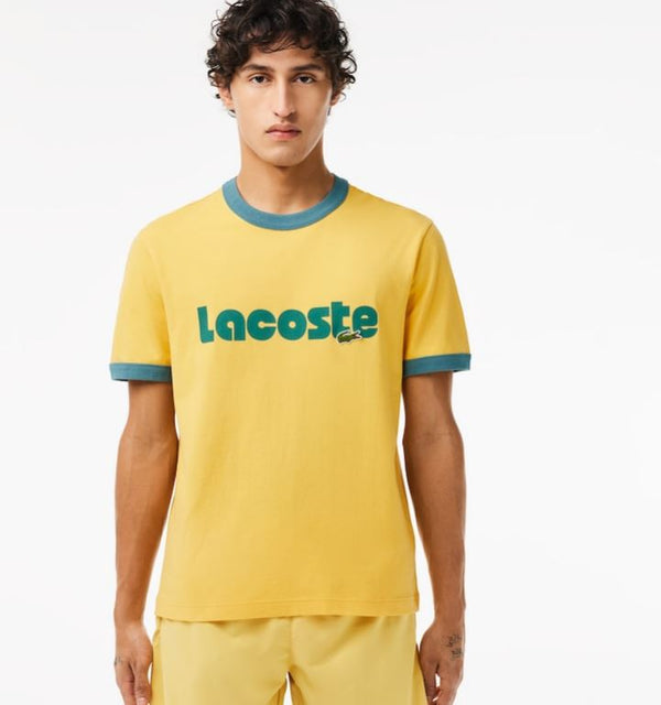 CAMISETA LACOSTE HOMBRE