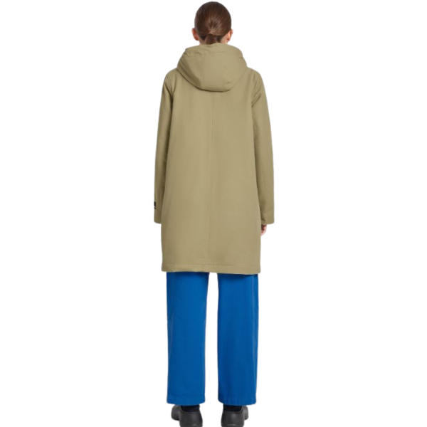 CHAQUETA LOREAK MENDIAN LUCHIA MUJER