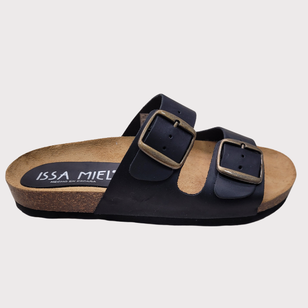 SANDALIA  ISSA MIEL BIO PIEL SPRINTER MUJER