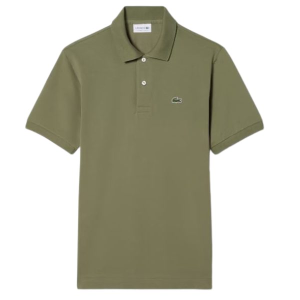 POLO M/C LACOSTE HOMBRE