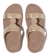 SANDALIA FITFLOP  HALO BEAD-CIRCLE MUJER