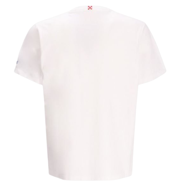 CAMISETA SAINT BARTH COTTON CLASSIC HOMBRE
