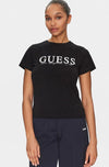 CAMISETA GUESS KAMELIE CN MUJER