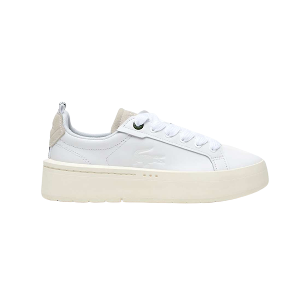 ZAPATILLA LACOSTE CARNABY PLAT 123 MUJER