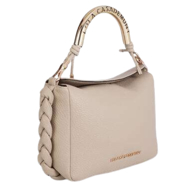 BOLSO LOLA CASADEMUNT CALADO MUJER