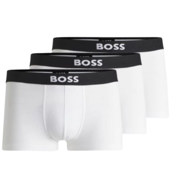 TRUNK HUGO BOSS 3P ONE HOMBRE