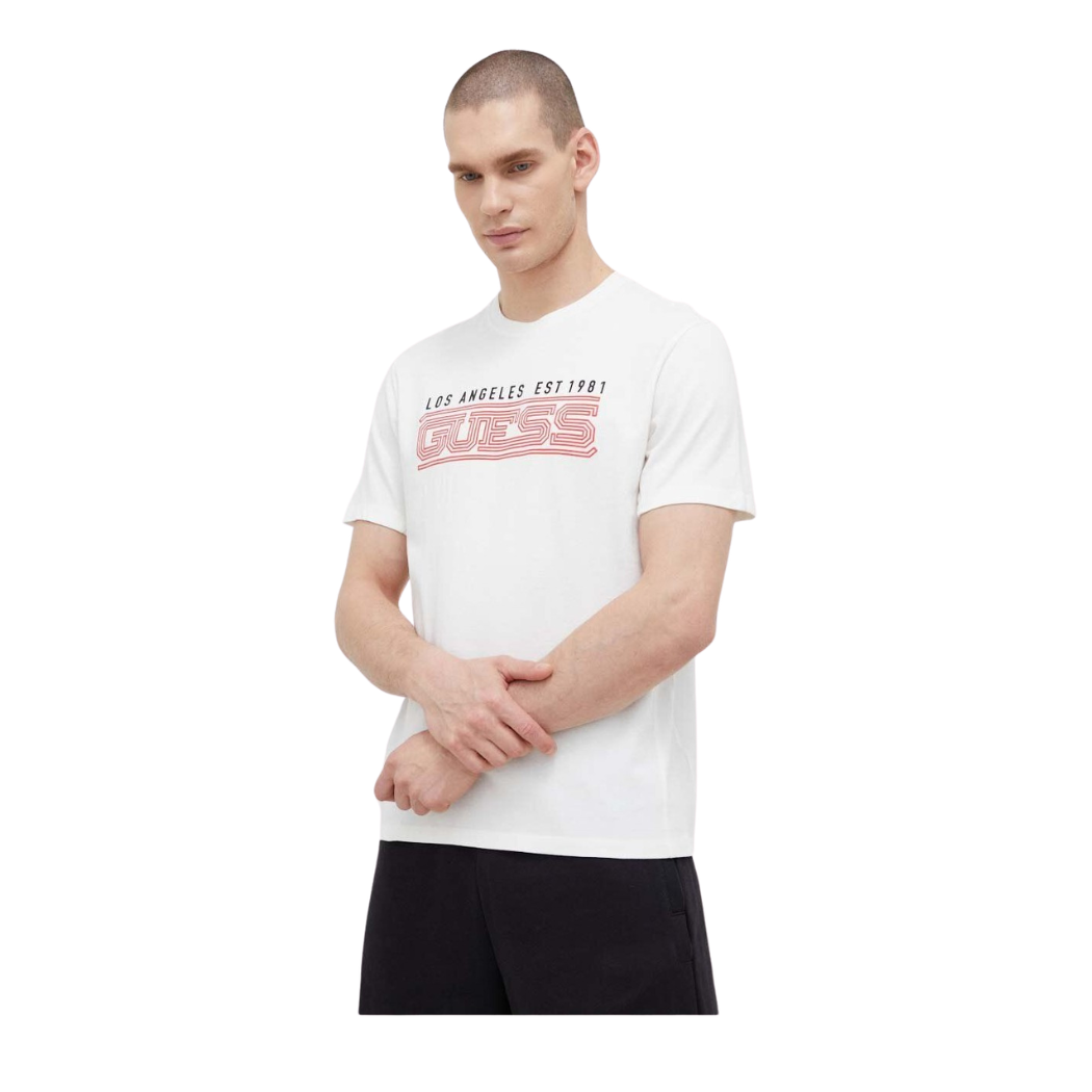 CAMISETA KORBIN GUESS HOMBRE