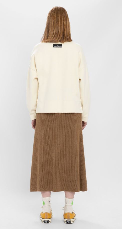 SUDADERA LOERAK MENDIAN MARGAUX MUJER