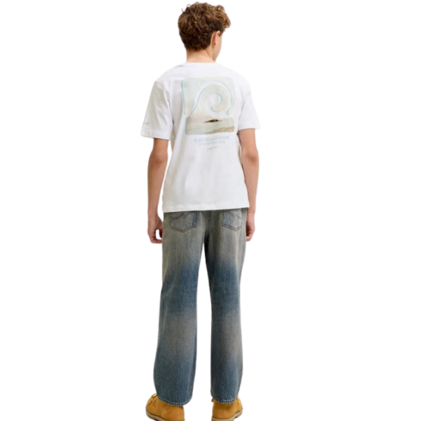 CAMISETA JACK&JONES JORHYERES JUNIOR