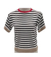 JERSEY M/C WHT COLLECTION LISTADO MUJER