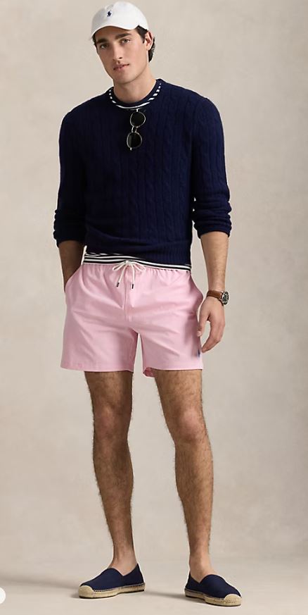 BAÑADOR POLO RALPH LAUREN RECYCLED HOMBRE