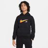 SUDADERA NIKE NSW SI FLC PO JUNIOR