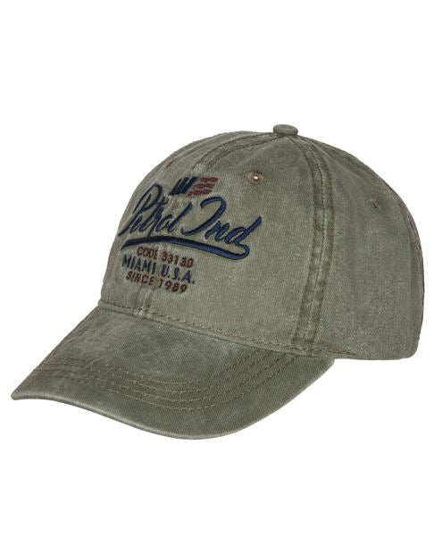 GORRA PETROL INDUSTRIES HOMBRE