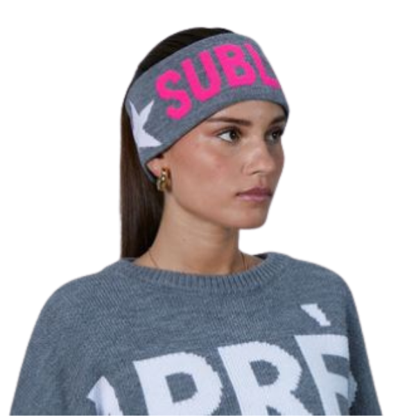 CINTA SUBLIM ESTRELLA SKI