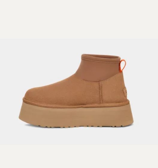 ZAPATILLA UGG CLASSIC MINI DIPPER MUJER