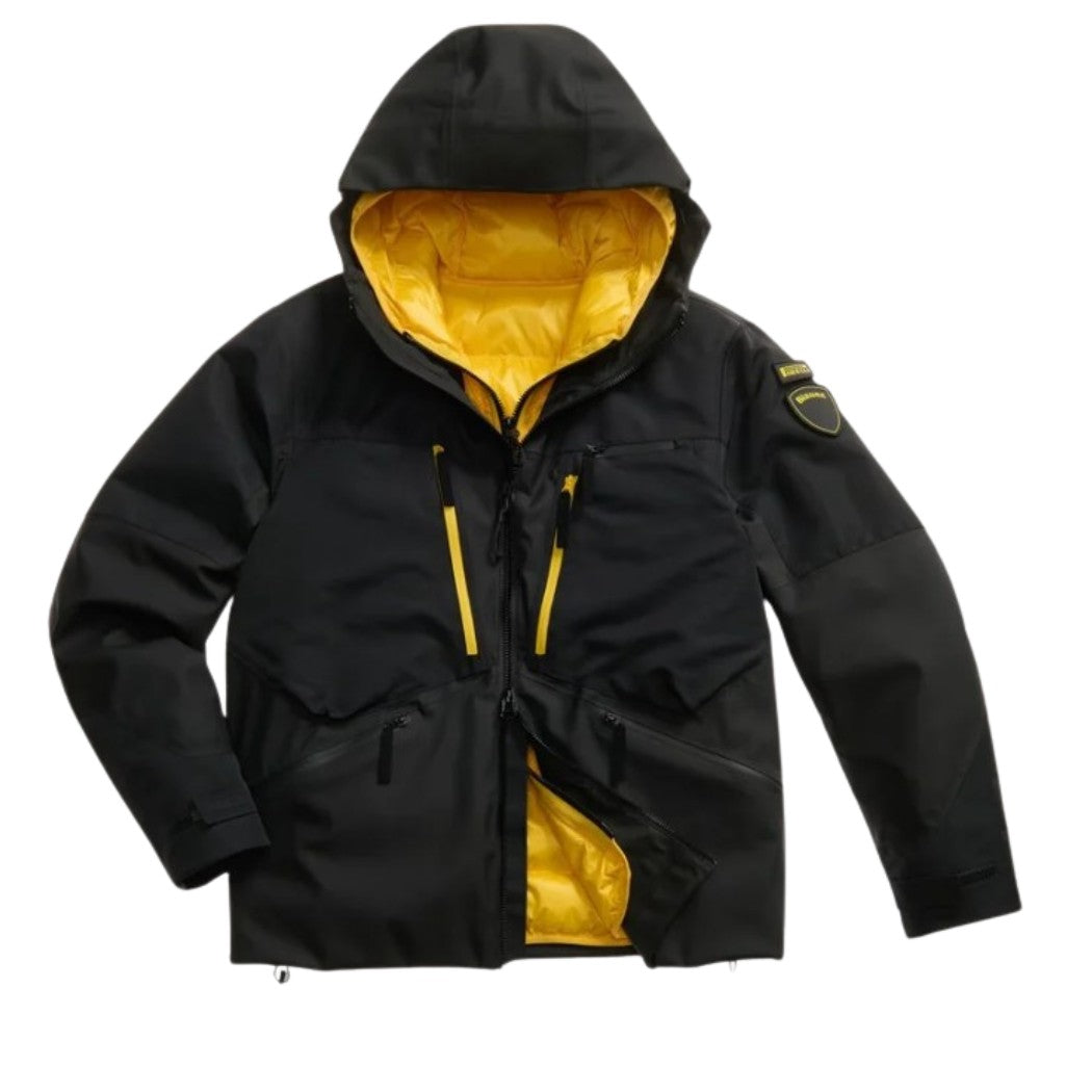 CHAQUETA BLAUER PIRELLI 2 IN 1 PLUS HOMBRE
