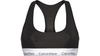 SUJETADOR LETTE CALVIN KLEIN BLACK