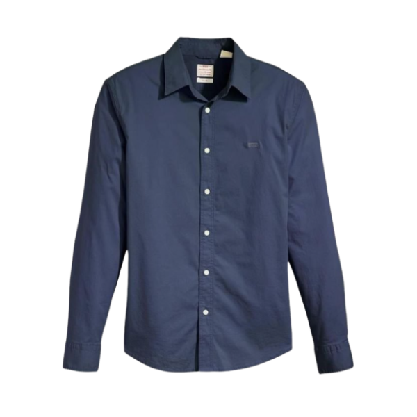CAMISA LEVI'S® SLIM NAVAL HOMBRE