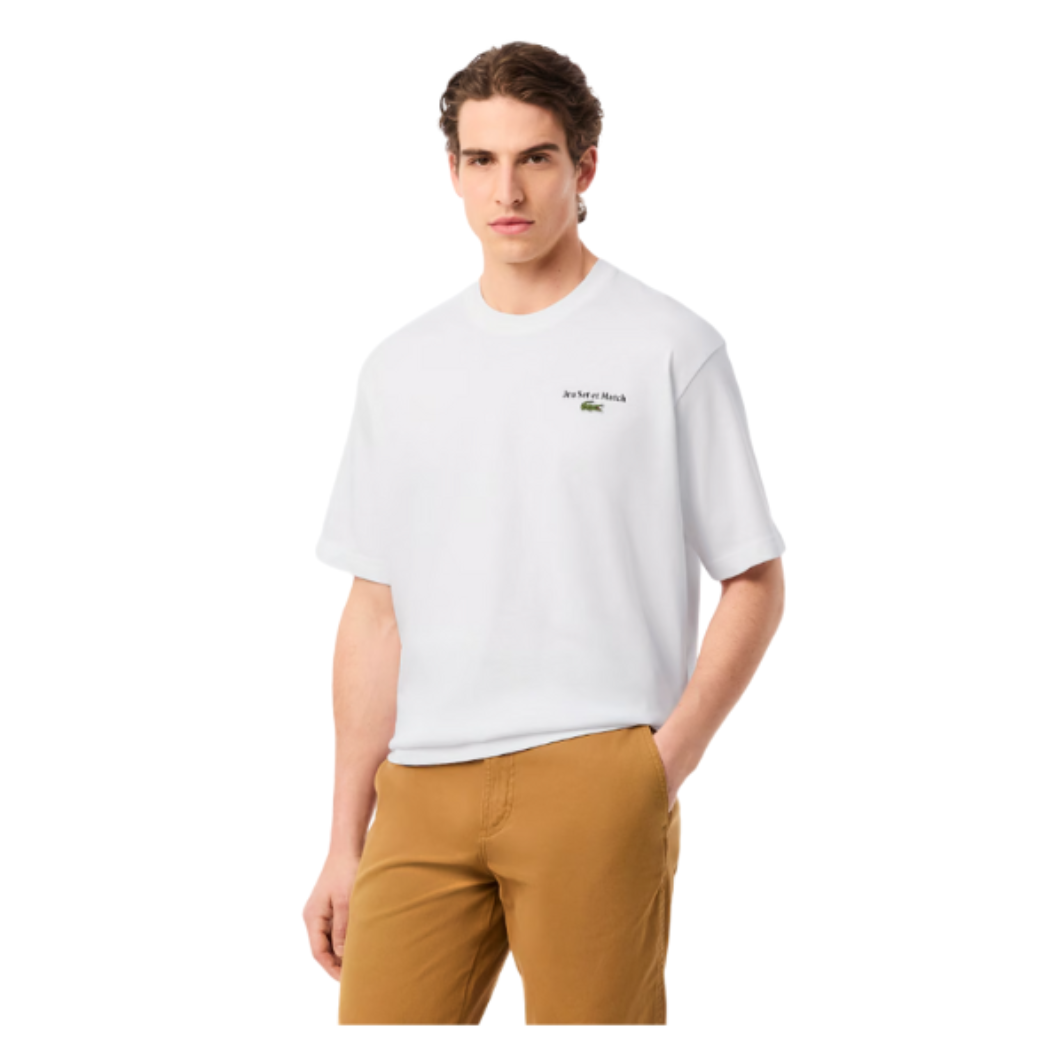 CAMISETA LACOSTE HOMBRE