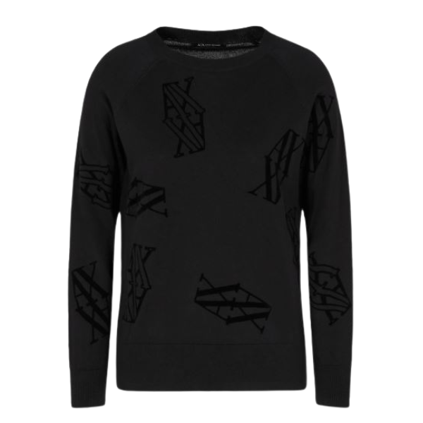 JERSEY ARMANI EXCHANGE MUJER