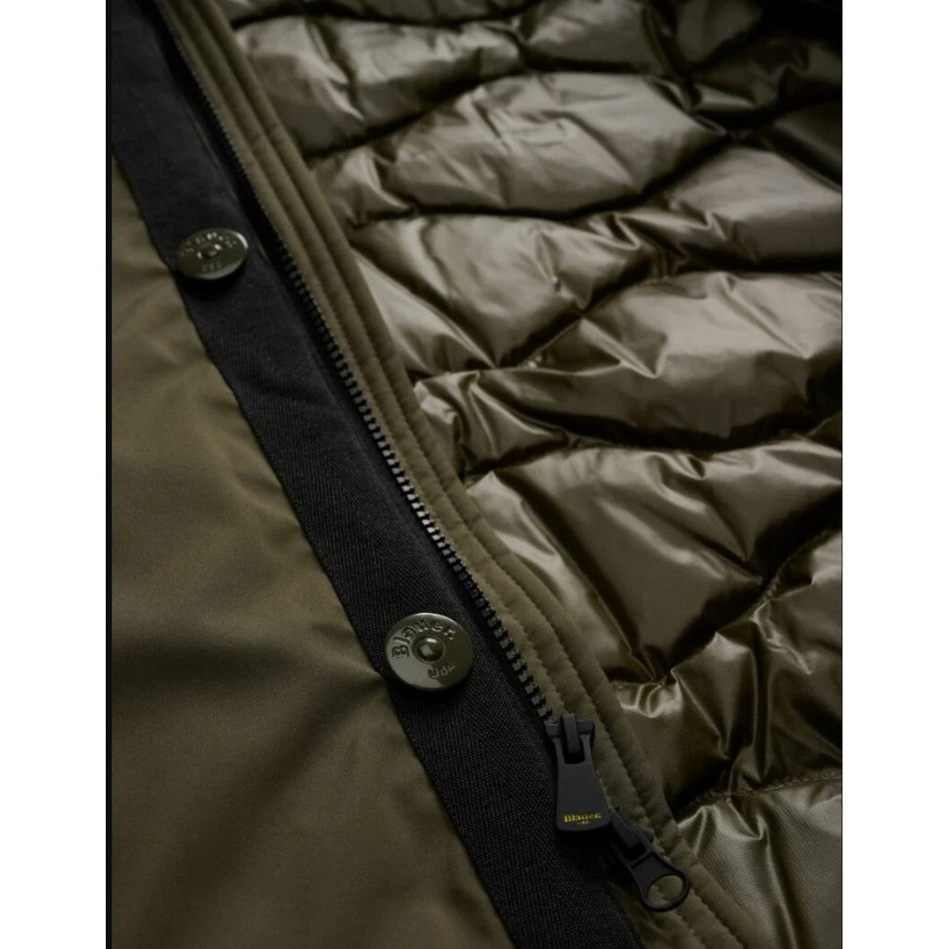 CHAQUETA BLAUER CHESTER HOMBRE