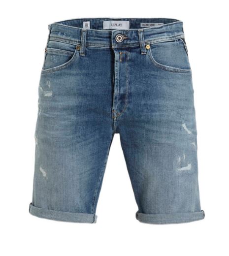 BERMUDA TEJANA REPLAY HOMBRE