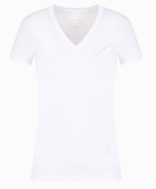 CAMISETA ARMANI EXCHANGE MUJER