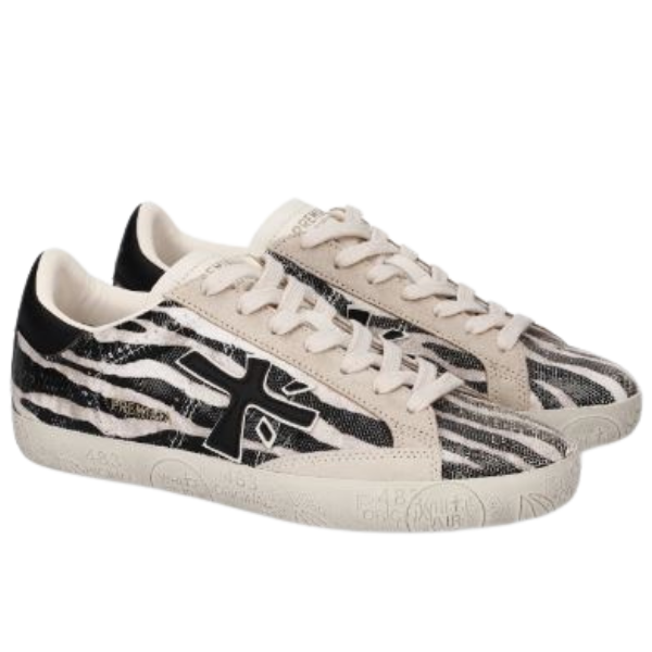 ZAPATILLA PREMIATA STEVEND 8053 MUJER