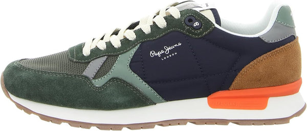 ZAPATILLA PEPE JEANS BRIT MIX MUJER