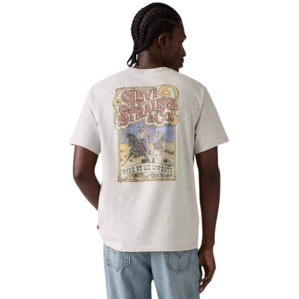 CAMISETA LEVI'S® RELAXED FIT TEE HOMBRE