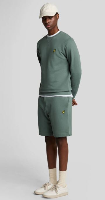 BERMUDA LYLE&SCOTT SWEAT HOMBRE