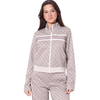 CHAQUETA GUESS 4G JACQUARD MUJER
