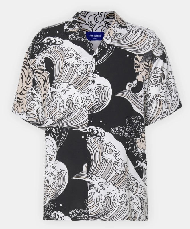 CAMISA JACK&JONES JORLUKE JAPANESE HOMBRE